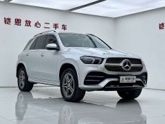 Mercedes-Benz GLE (Imported) 2020 GLE 450 4MATIC Fashion - ფოტო 3