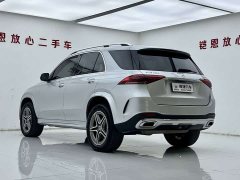 Mercedes-Benz GLE (Imported) 2020 GLE 450 4MATIC Fashion - ფოტო 4