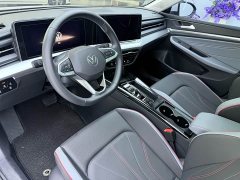 Volkswagen Lingdu 2024 Lingdu L 280TSI DSG Dazzling Red Edition - ფოტო 18