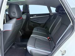 Volkswagen Lingdu 2024 Lingdu L 280TSI DSG Dazzling Red Edition - ფოტო 19