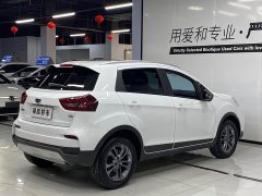 Geely Emgrand X3 2020 1.5L CVT Luxury - ფოტო 4