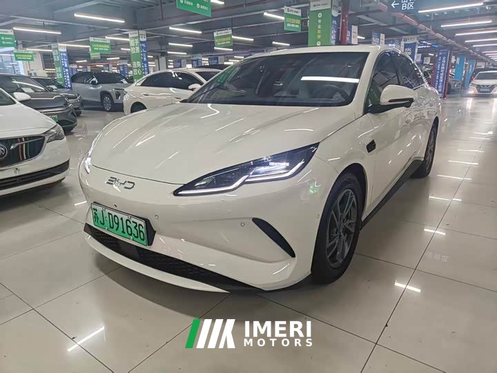 BYD Dolphin 06 EV 470KM Prestige Edition - ავტომობილი ჩინეთიდან