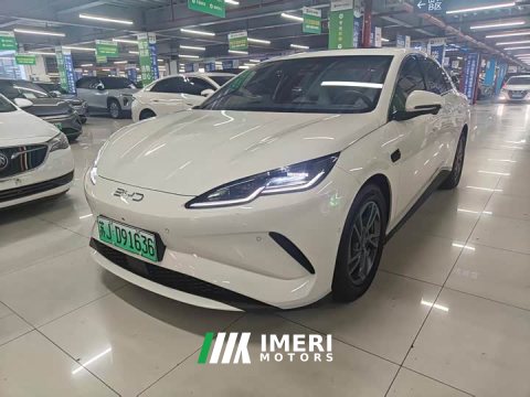 2025 BYD Dolphin 06 EV 470KM Prestige Edition - ავტომობილი ჩინეთიდან