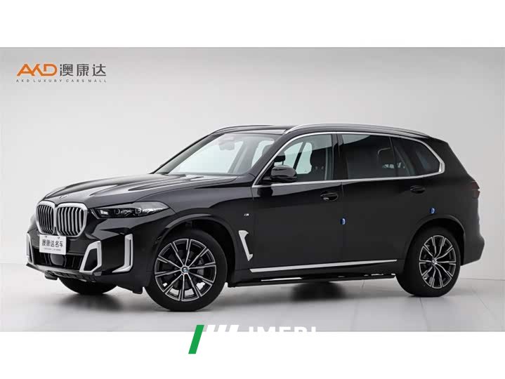 BMW X5 2023 xDrive 30Li M Sport Package - ავტომობილი ჩინეთიდან