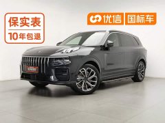 Lynk & Co Geely Lynk & Co 09 2.0T AWD Global Edition 7-Seater - ფოტო 1