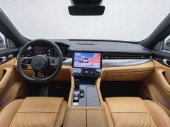 Lynk & Co Geely Lynk & Co 09 2.0T AWD Global Edition 7-Seater - ფოტო 5