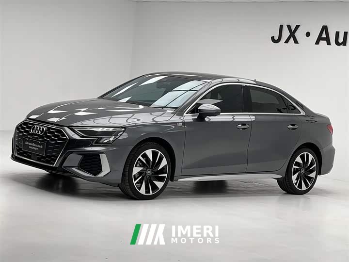 Audi A3 A3L Limousine 35 TFSI Fashion Version - ავტომობილი ჩინეთიდან