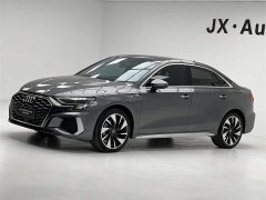 Audi A3 A3L Limousine 35 TFSI Fashion Version - ფოტო 1