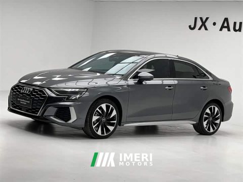 2023 Audi A3 A3L Limousine 35 TFSI Fashion Version - ავტომობილი ჩინეთიდან