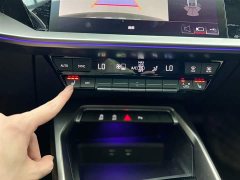 Audi A3 A3L Limousine 35 TFSI Fashion Version - ფოტო 17