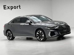 Audi A3 A3L Limousine 35 TFSI Fashion Version - ფოტო 3