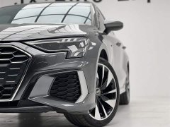 Audi A3 A3L Limousine 35 TFSI Fashion Version - ფოტო 7