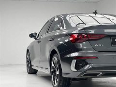Audi A3 A3L Limousine 35 TFSI Fashion Version - ფოტო 8