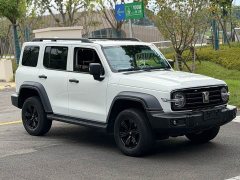 Tank 300 Off-Road Edition 2.0T Conqueror - ფოტო 3