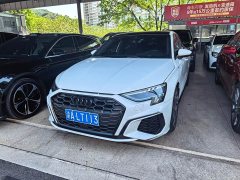 Audi A3 A3L Limousine 35 TFSI Luxury Sport - ფოტო 1
