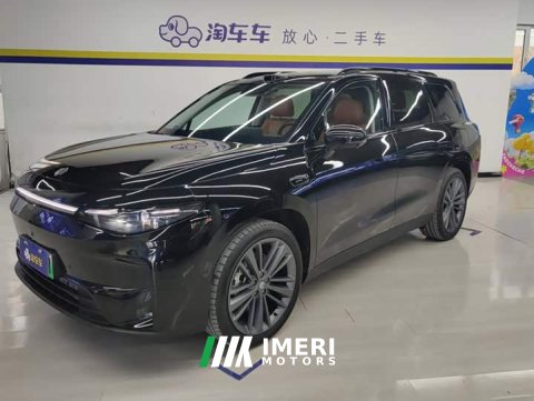 2025 Leapmotor C16 2026 Extended Range 280 Lidar Smart Luxury Edition 6-Seater - ავტომობილი ჩინეთიდან