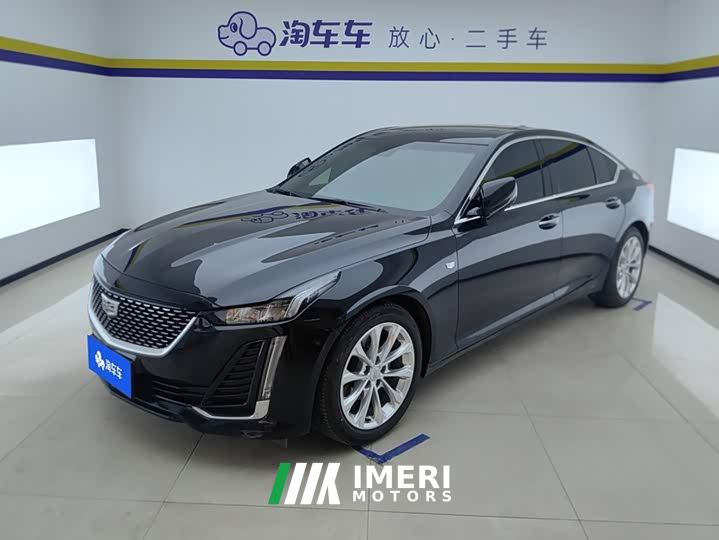Cadillac CT5 28T Luxury (Standard Edition)