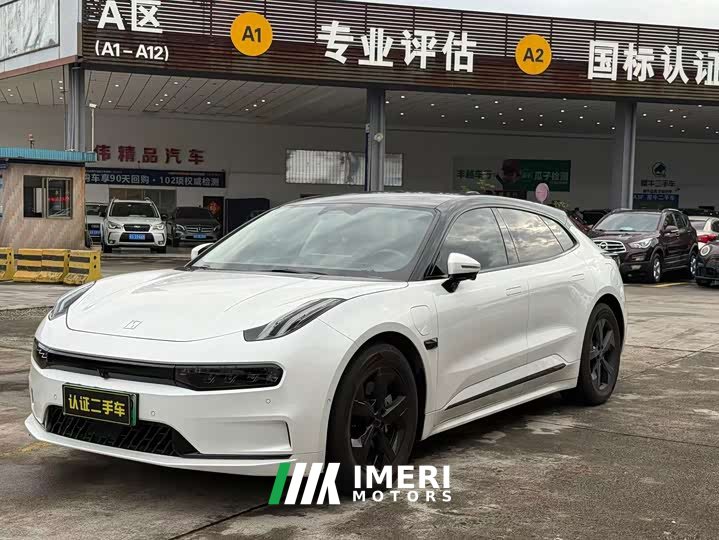 Zeekr Geely Zeekr 001 Long Range Dual Motor WE Edition - ავტომობილი ჩინეთიდან