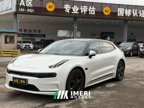 2022 Zeekr Geely Zeekr 001 Long Range Dual Motor WE Edition - ავტომობილი ჩინეთიდან