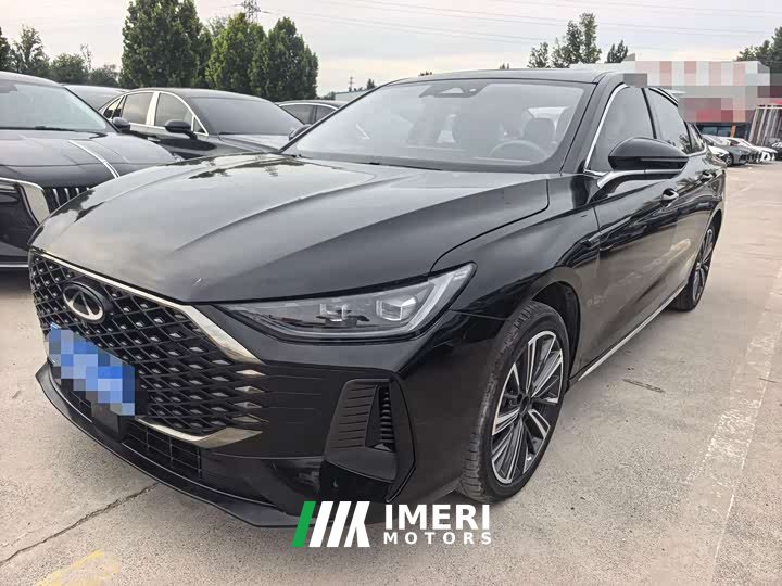 Chery Arrizo 8 PRO 1.6T DCT Luxury - ავტომობილი ჩინეთიდან