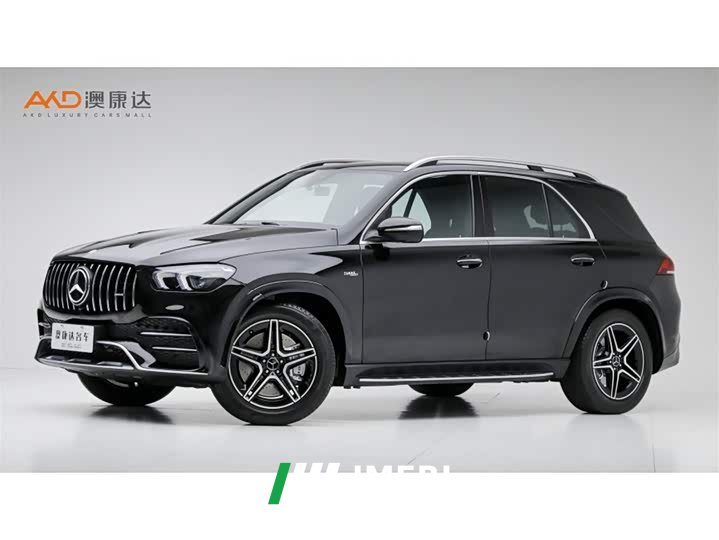 Mercedes-Benz GLE AMG 2020 AMG GLE 53 4MATIC - ავტომობილი ჩინეთიდან