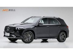 Mercedes-Benz GLE AMG 2020 AMG GLE 53 4MATIC - ფოტო 1