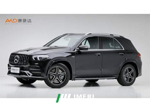 2021 Mercedes-Benz GLE AMG 2020 AMG GLE 53 4MATIC - ავტომობილი ჩინეთიდან