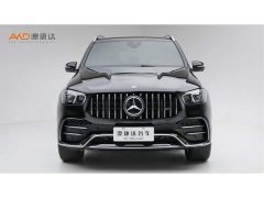 Mercedes-Benz GLE AMG 2020 AMG GLE 53 4MATIC - ფოტო 2