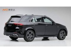 Mercedes-Benz GLE AMG 2020 AMG GLE 53 4MATIC - ფოტო 3