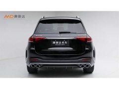 Mercedes-Benz GLE AMG 2020 AMG GLE 53 4MATIC - ფოტო 4