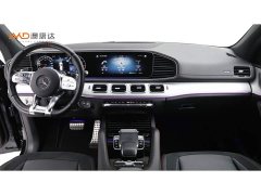 Mercedes-Benz GLE AMG 2020 AMG GLE 53 4MATIC - ფოტო 5