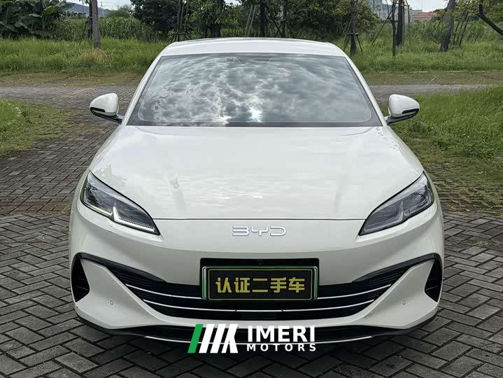 BYD Seal 06 DM-i Smart Drive Edition 80KM Luxury