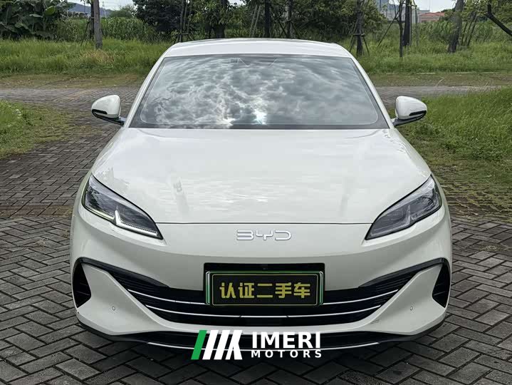 BYD Dolphin 06 DM-i Smart Drive Edition 80KM Luxury - ავტომობილი ჩინეთიდან