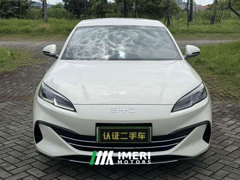 2025 BYD Seal 06 DM-i Smart Drive Edition 80KM Luxury