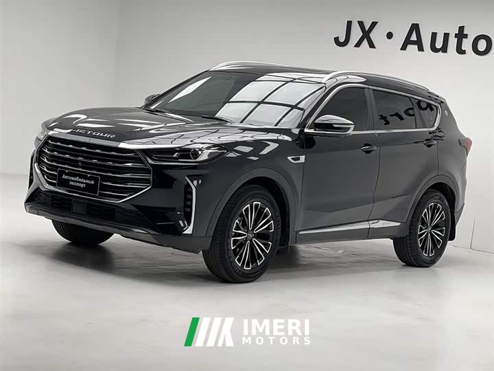 Jetour X70 PLUS 1.5T DCTPRO 7 - ავტომობილი ჩინეთიდან