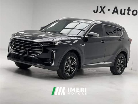 2022 Jetour X70 PLUS 1.5T DCTPRO 7 - ავტომობილი ჩინეთიდან