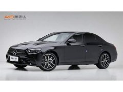 Mercedes-Benz E-Class (Imported) 2021 Facelift E 300 AMG Line - ფოტო 1