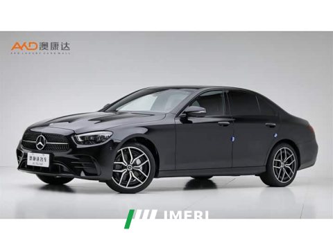 2022 Mercedes-Benz E-Class (Imported) Facelift E 300 AMG Line - ავტომობილი ჩინეთიდან