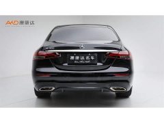 Mercedes-Benz E-Class (Imported) 2021 Facelift E 300 AMG Line - ფოტო 4