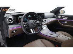 Mercedes-Benz E-Class (Imported) 2021 Facelift E 300 AMG Line - ფოტო 6