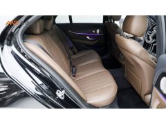 Mercedes-Benz E-Class (Imported) 2021 Facelift E 300 AMG Line - ფოტო 8