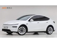 Tesla Model Y Rear-Wheel Drive - ფოტო 1