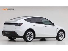 Tesla Model Y Rear-Wheel Drive - ფოტო 3