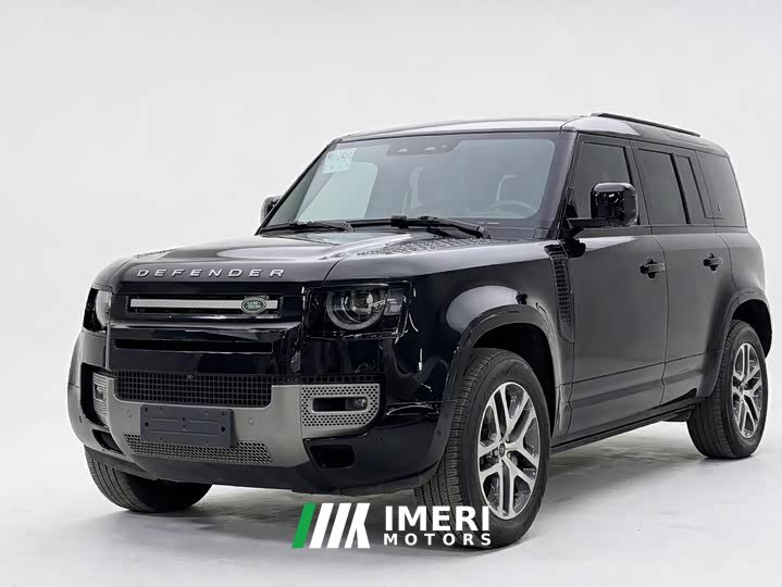 Land Rover Defender 110 3.0T P400 XS - ავტომობილი ჩინეთიდან