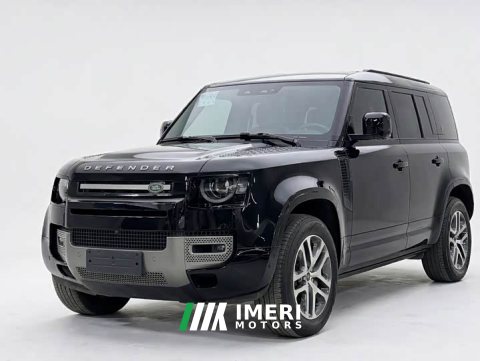 2024 Land Rover Defender 110 3.0T P400 XS - ავტომობილი ჩინეთიდან