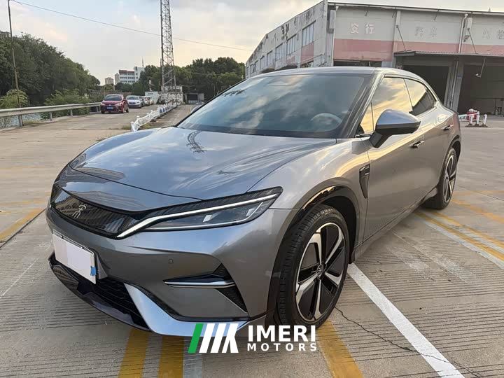 BYD Song L EV 662km Excellence Edition