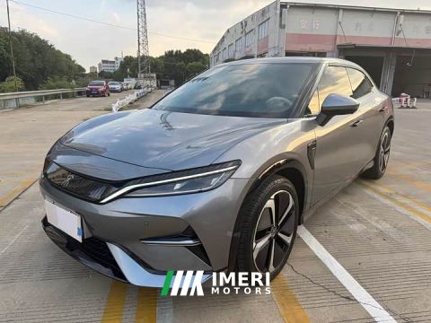 2023 BYD Song L EV 662km Excellence Edition - ავტომობილი ჩინეთიდან