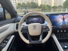 BYD Song L EV 2024 662km Excellence Edition - ფოტო 18