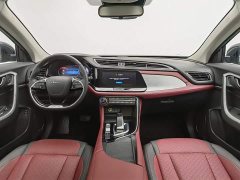 Dongfeng Fengshen AX7 PRO 1.6T Automatic Glory Edition - ფოტო 5