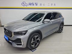 Geely Xingyue L 2021 2.0TD DCT EVO FWD Luxury - ფოტო 1